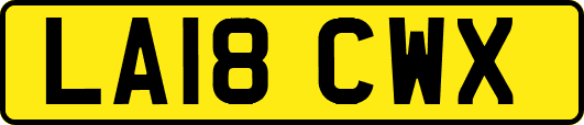 LA18CWX