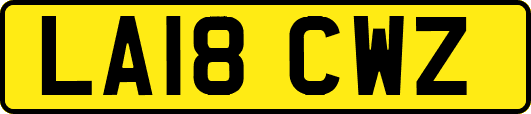 LA18CWZ