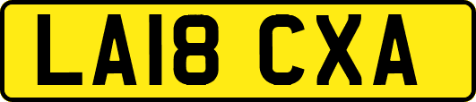 LA18CXA