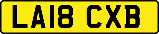 LA18CXB