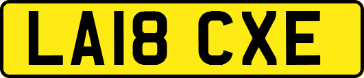 LA18CXE