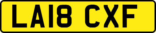 LA18CXF