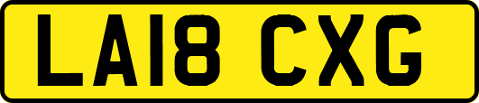 LA18CXG