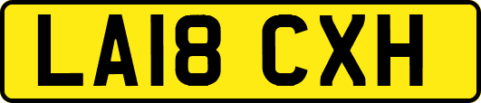 LA18CXH