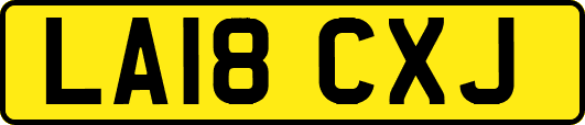 LA18CXJ