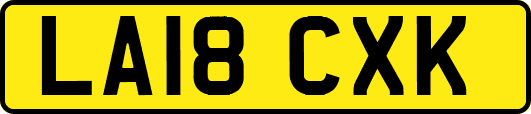 LA18CXK