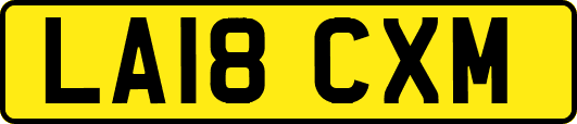 LA18CXM