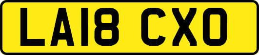 LA18CXO
