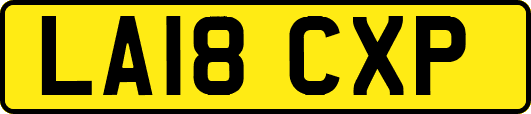 LA18CXP