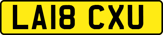 LA18CXU