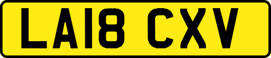 LA18CXV