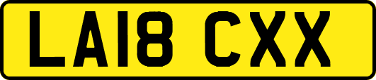 LA18CXX