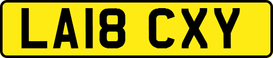 LA18CXY