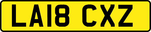 LA18CXZ