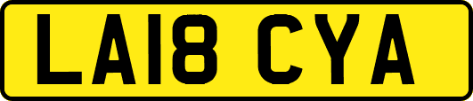LA18CYA