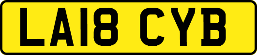 LA18CYB