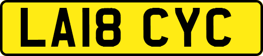 LA18CYC