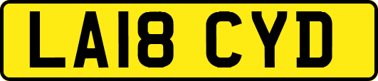 LA18CYD