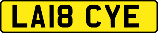 LA18CYE