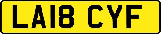 LA18CYF