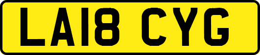 LA18CYG