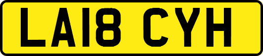 LA18CYH