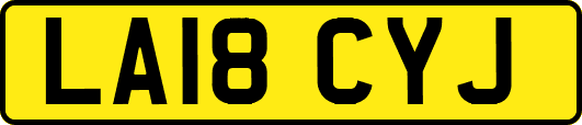 LA18CYJ