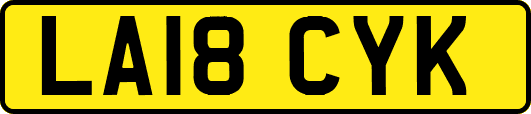 LA18CYK