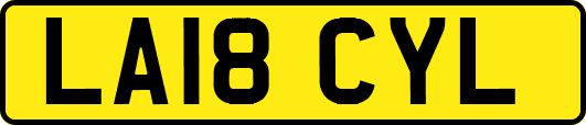 LA18CYL