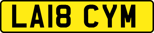 LA18CYM