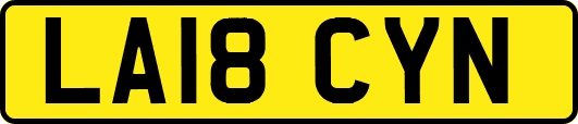 LA18CYN