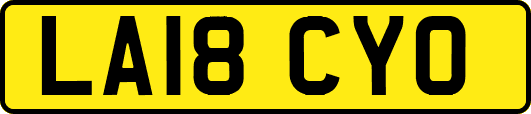 LA18CYO
