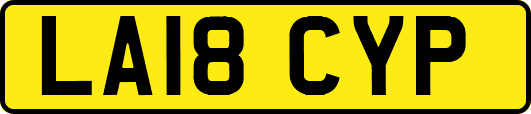 LA18CYP