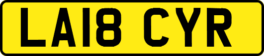 LA18CYR