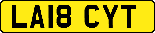 LA18CYT
