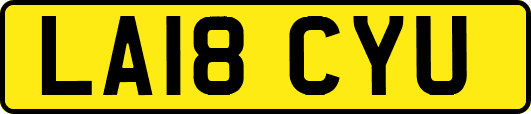 LA18CYU