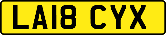 LA18CYX