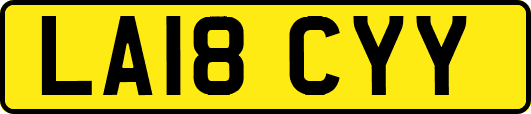 LA18CYY