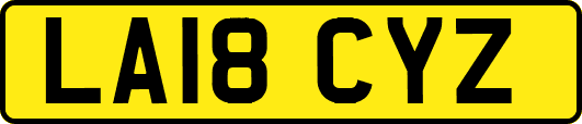 LA18CYZ