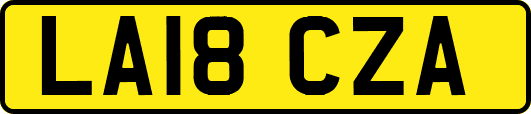 LA18CZA