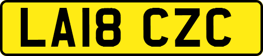 LA18CZC