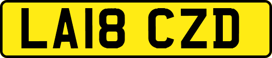 LA18CZD