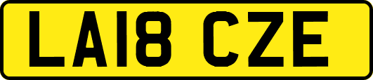 LA18CZE
