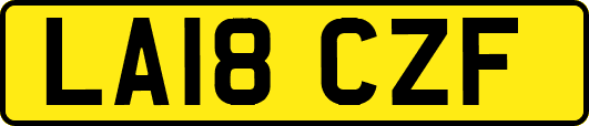 LA18CZF