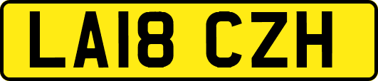 LA18CZH