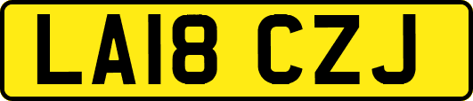 LA18CZJ