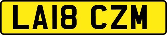 LA18CZM