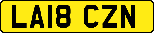 LA18CZN