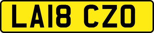 LA18CZO
