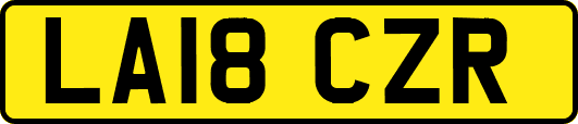 LA18CZR